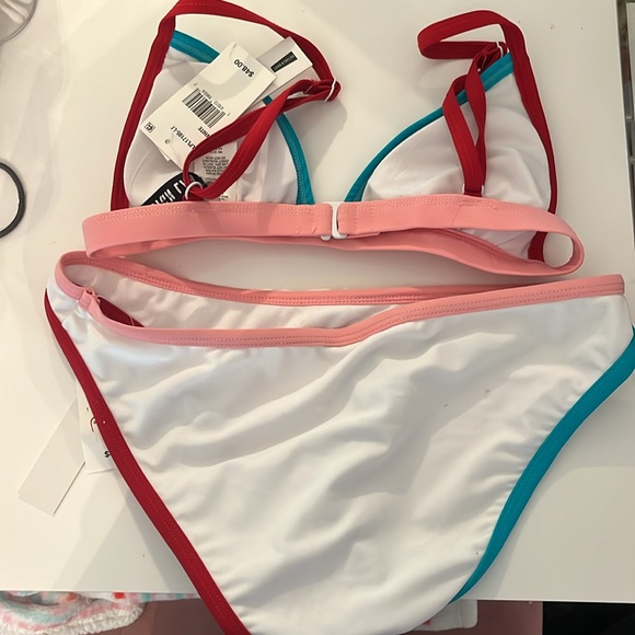 Design Lab Floral Bikini Set - Picture 2 of 3